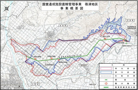 事業概要図