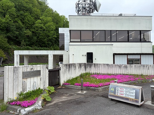 令和8年5月28日　漁川ダムからの風景