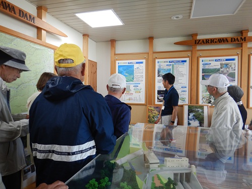令和8年6月1日　漁川ダムからの風景