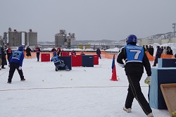 雪合戦