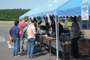 幸せFESTAの様子