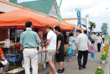 幸せFESTAの様子