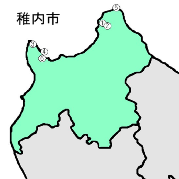 稚内市