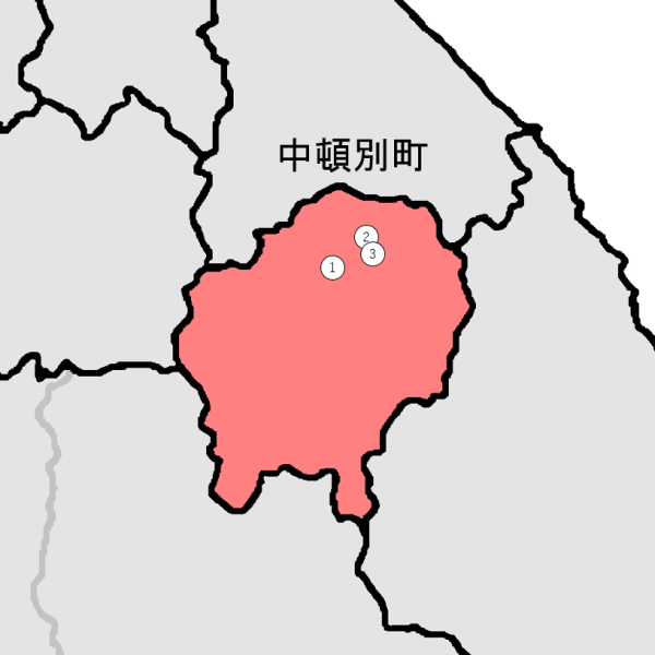 中頓別町