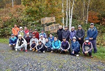 うたのぼり・癒しの森「⾳夢路」利⽤促進研究会