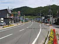 沿線の風景