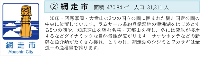 網走市