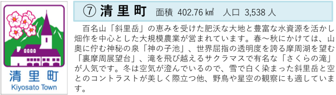 清里町