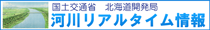 国土交通省　北海道開発局　河川リアルタイム情報