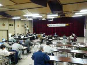 第5回網走川河川整備計画検討会