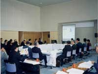 第3回懇談会の様子