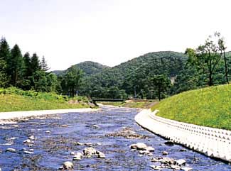 排水路の整備