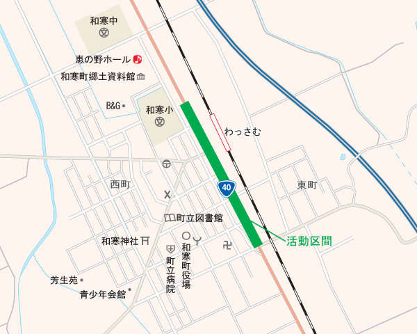 ボランティア・サポートプログラム