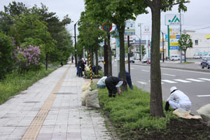 活動状況