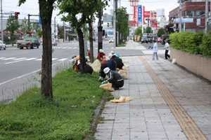 活動状況