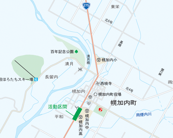 ボランティア・サポートプログラム