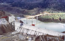 ダム建設へ　写真2