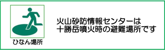 避難場所マーク