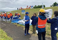 水防活動の取材報告