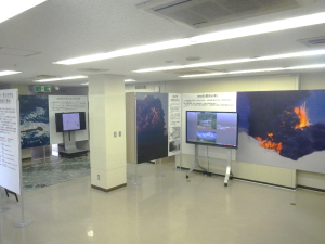 2階展示室