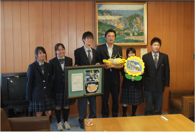 北海道名寄産業高等学校　酪農科学科