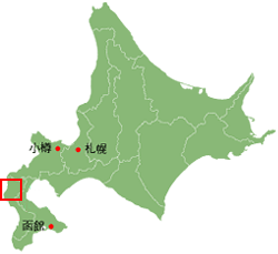 北海道地図