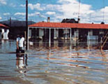昭和50年8月洪水 