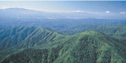 カニカン岳の写真