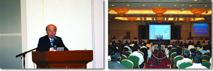 2006年（平成18年）函館国際水産・海洋都市構想国際シンポジウム開催