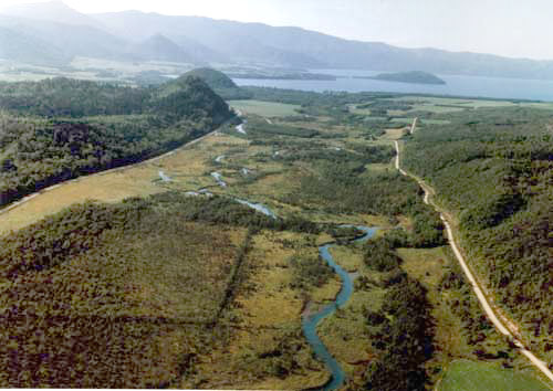 釧路川上流