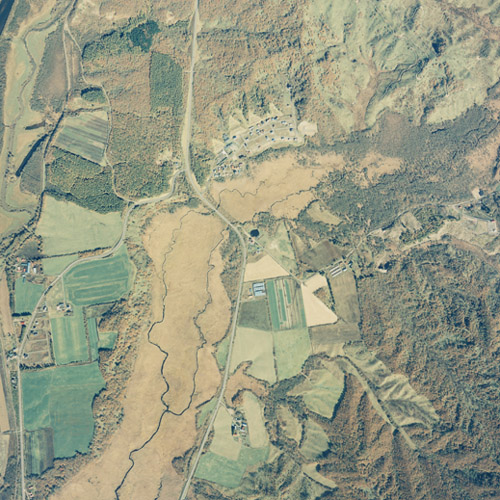 釧路湿原周辺拡大地図