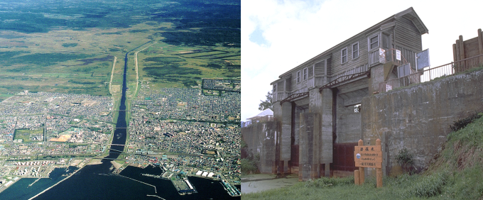 土木学会選奨土木遺産トップ画像