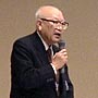 「会長就任挨拶」辻井達一