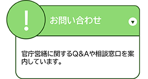 お問い合わせ