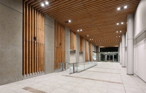 〔札幌第4地方合同庁舎〕