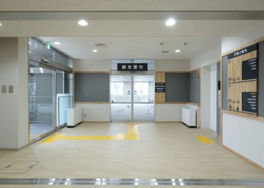 エントランスホール
