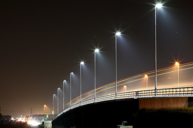 道路照明