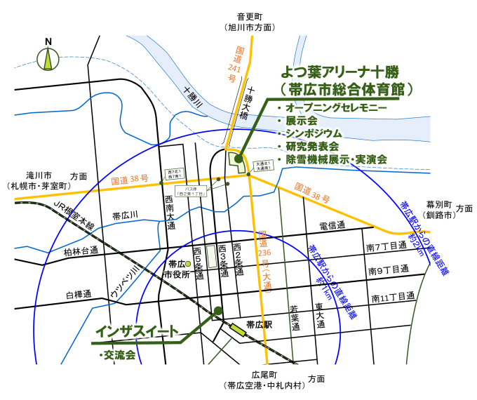 位置図
