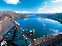 Chubetsu Dam