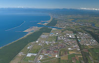 Ishikari Bay New Ports
