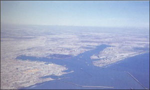 Tomakomai Port