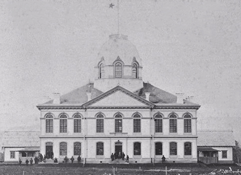 札幌本庁舎の写真