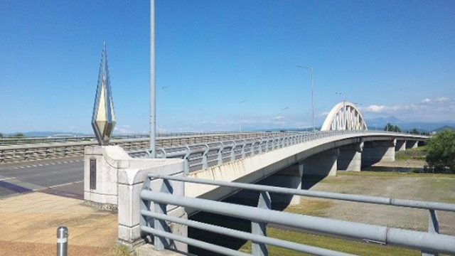北旭川大橋の写真