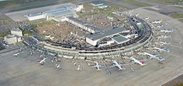新千歳空港の写真
