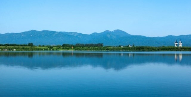 砂川遊水地の写真