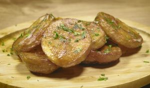 さらゆきの美味すぎ!フライドポテト