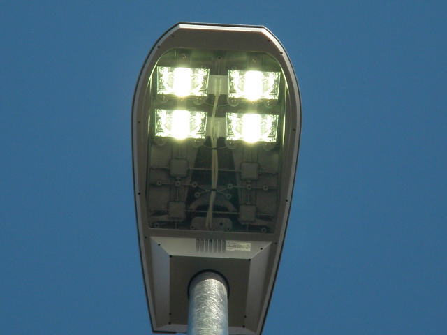 LED道路照明(灯具1）