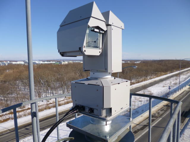道路CCTVカメラ（2）