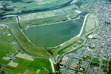 砂川遊水地