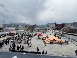第3号ふ頭基部緑地